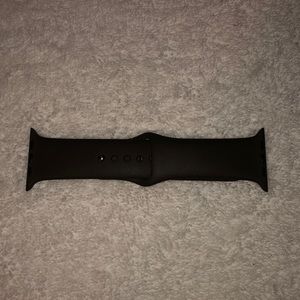 apple watch strap 42mm. brown s/m